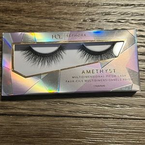 BNIB Sephora Collection Amethyst Lashes